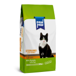 Hrană uscată pentru pisică, Sterilizat, PawPaw, Somon, 15kg