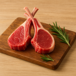 Hrană umedă pentru câine junior, PAWPAW, bucăți de miel în sos, 400 g, conținut scăzut de cereale, proteină animală 100%, digestie ușoară și creștere sănătoasă - imagine 2