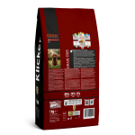 Hrană uscată câini junior talie mică, hipoalergenică, fără cereale, Klicker, cu carne de miel și legume, 1 kg, super premium, creștere sănătoasă, imunitate puternică, digestie echilibrată