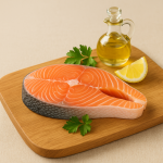 Hrană uscată pentru pisici adulte, Peritas Signature, prevenirea ghemurilor de păr,cu somon și anșoa, sac 2 kg, super premium, digestie sănătoasă, blană strălucitoare - imagine 2