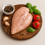 Hrană umedă pentru pisici adulte, PawPaw, bucăți de pui în sos, 85 g, proteină de calitate, susținere imunitară, sănătate optimă - imagine 2