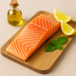 Hrană uscată pisică cu piele sensibilă, Benefit,cu carne de somon, 1.5 kg, super premium, piele sănătoasă, blană strălucitoare, sensitive skin - imagine 2