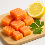 Hrană uscată pisici nou-născute, Benefit, cu carne de somon și orez, 800 g, super premium, creștere sănătoasă, sistem imunitar puternic, dezvoltare armonioasă - imagine 2