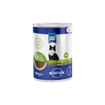 Hrană umedă pentru pisici adulte, PawPaw, bucăți de miel în sos, 400 g, gust delicios, sănătate zilnică, hrană echilibrată