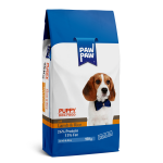 Hrană uscată pentru câine, Junior, PawPaw, Miel & orez, 15kg