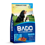Hrană uscată pentru câine, Junior, Bado, Vită & Pui, 2.25kg