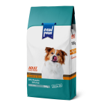 Hrană uscată pentru câine, Adult, PawPaw, Miel & orez, 10kg
