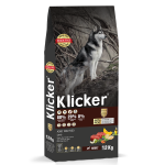 Hrană uscată pentru câine, Adult, Klicker, Miel & legume, 12kg, Fără cereale