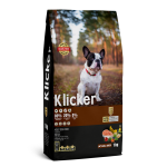 Hrană uscată pentru câine, Talie mică, Klicker, Somon & legume, 12kg, Fără cereale