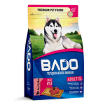 Hrană uscată pentru câine, Adult, Bado, Vită, 2.5kg