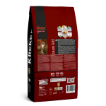 Hrană uscată pentru pisică, Adult, Klicker, Miel, 1kg, Fără cereale, Hipoalergenic