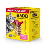 Hrană uscată pentru pisică, Junior, Bado, Pui, 5x1kg - imagine 2