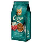 Hrană uscată pentru pisică, Adult, Cango, Miel & orez, 15kg