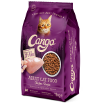 Hrană uscată pentru pisică, Adult, Cango, Vită & Pui, 7kg