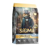 Hrană uscată pentru pisică, Sterilizat, Sigma, Pui, 15kg, Urinary Support