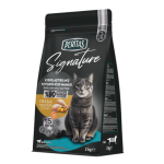 Hrană uscată pentru pisică, Sterilizată, Peritas Signature, Pui, 2kg