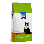 Hrană uscată pentru pisică, Sterilizat, PawPaw, Somon, 1.5kg