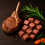 Hrană umedă pentru câine, Adult, Sigma, Miel, 400g - imagine 2