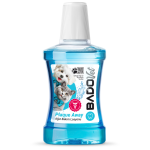 Soluție lichidă pentru curățarea dinților la câini și pisici, BadoVet, îngrijire orală, 250 ml, protecție împotriva tartrului, respirație proaspătă și igienă zilnică - imagine 2