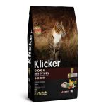 Hrană uscată pentru pisică, Sterilizat, Klicker, Pui, 12kg, Fără cereale